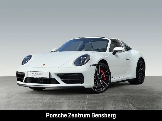 Porsche 992 911 Targa 4 GTS 18 Wege Sitze / Bose / Sitzbelüftu 2022 Benzine