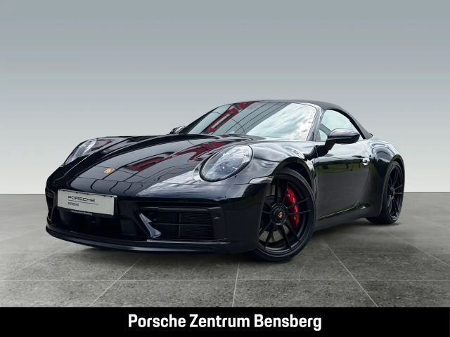Porsche 992 911 Carrera GTS Cabriolet 2022 Benzine