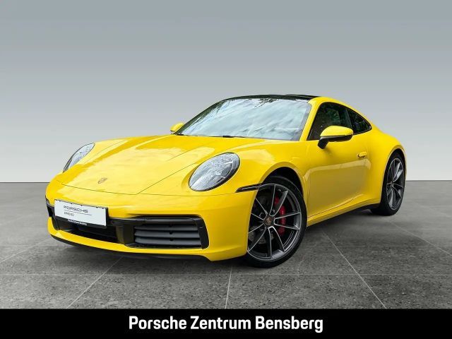 Porsche 992 911 Carrera S  Schiebedach / Matrix LED / Nur 6900 2023 Benzine