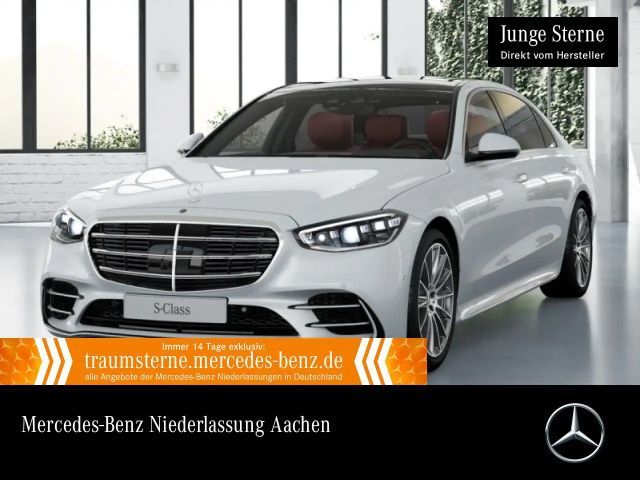 Mercedes-Benz S 600 S 580 L 4M AMG+PANO+DIGITAL-L+BURMESTER4D+STHZG+TV 2025 Benzine