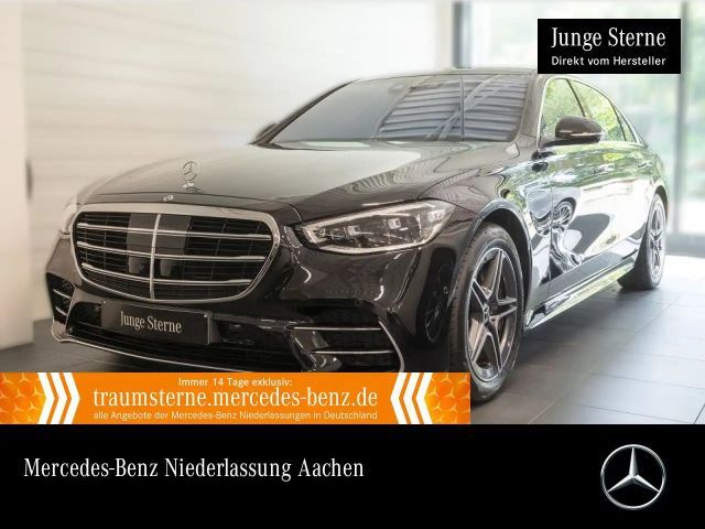 Mercedes-Benz S 350 d L 4M AMG+PANO+DIGITAL-L+BURMESTER3D+19"+TV 2025 Diesel