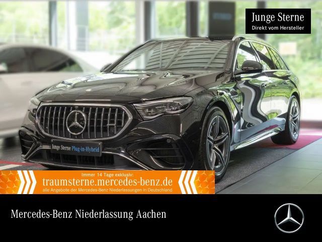 Mercedes-Benz E 53 AMG T 4M Hybrid Fahrass 360° Pano Burmester 2025 Hybride / Benzine