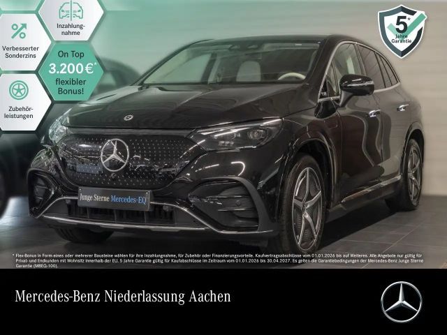 Mercedes-Benz EQE SUV EQE 300 AMG+PANO+360+BURMESTER+KEYLESS 2025 Elektrisch