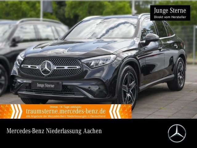 Mercedes-Benz GLC 220 d 4M AMG+PANO+AHK+LED+KAMERA+TOTW+KEYLESS 2025 Diesel