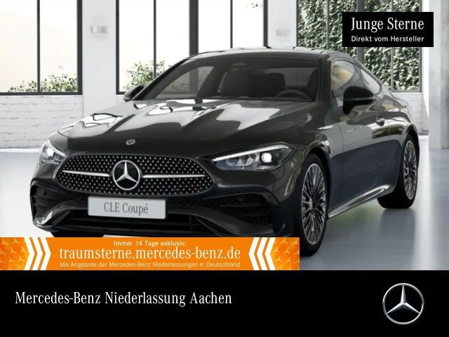 Mercedes-Benz CLE 200 AMG+NIGHT+PANO+LED+KAMERA+TOTW+KEYLESS+9G 2025 Benzine