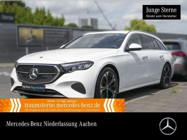 Mercedes-Benz E 300 de T Hybrid Avantgarde Distr. LED AHK Kamera 2025 Hybride / Diesel
