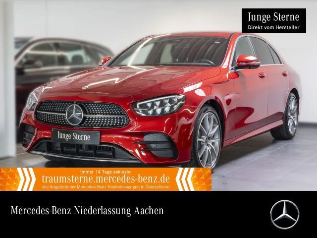 Mercedes-Benz E 300 d 4M AMG+360+LED+19"+TOTW+9G 2022 Diesel