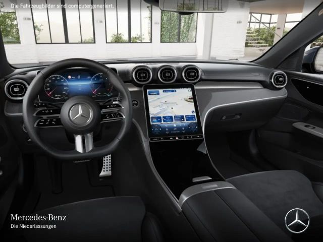 Mercedes-Benz C 220