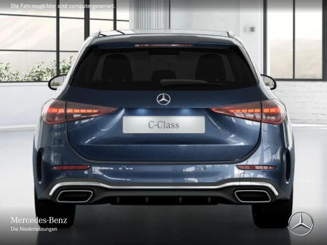 Mercedes-Benz C 220