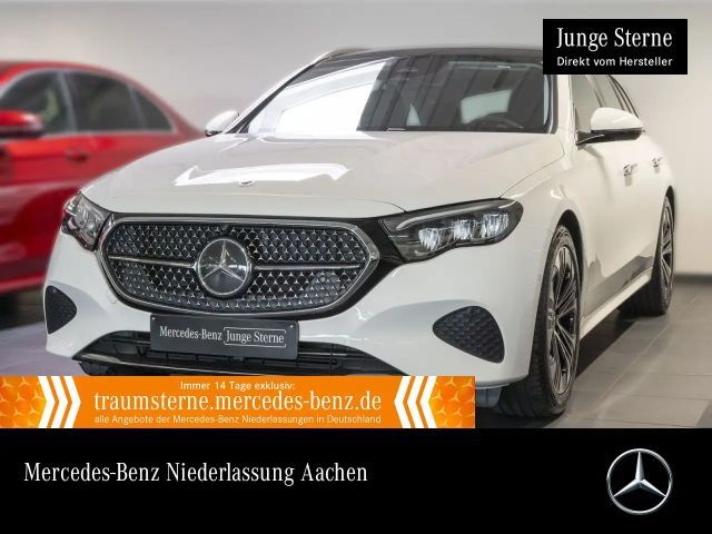 Mercedes-Benz E 200 T Avantgarde Pano Distr. LED AHK Kamera PTS 2025 Benzine