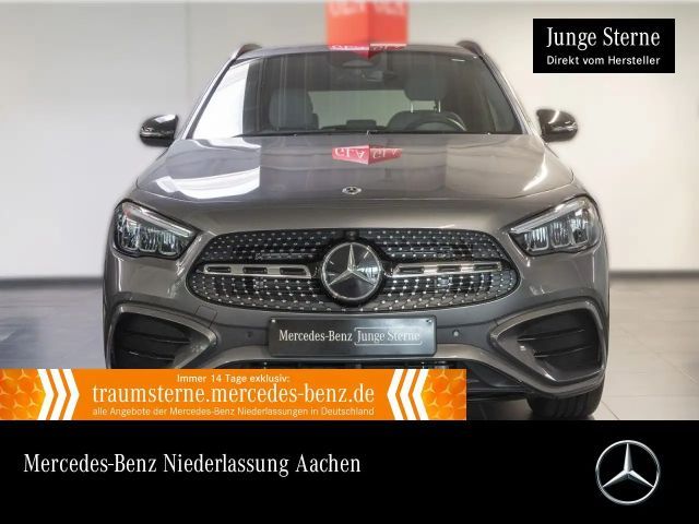 Mercedes-Benz GLA 180 AMG+NIGHT+LED+KAMERA+19"+KEYLESS+7G 2025 Benzine