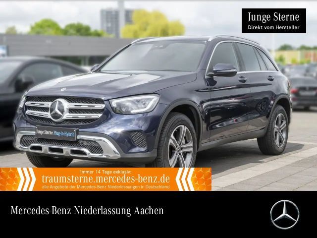 Mercedes-Benz GLC 300 e 4M AHK+MULTIBEAM+KAMERA+KEYLESS+9G 2021 Hybride / Benzine