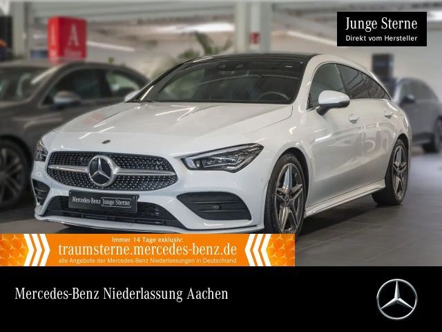 Mercedes-Benz CLA 220 d AMG+PANO+360°+AHK+MULTIBEAM+BURMESTER 2023 Diesel