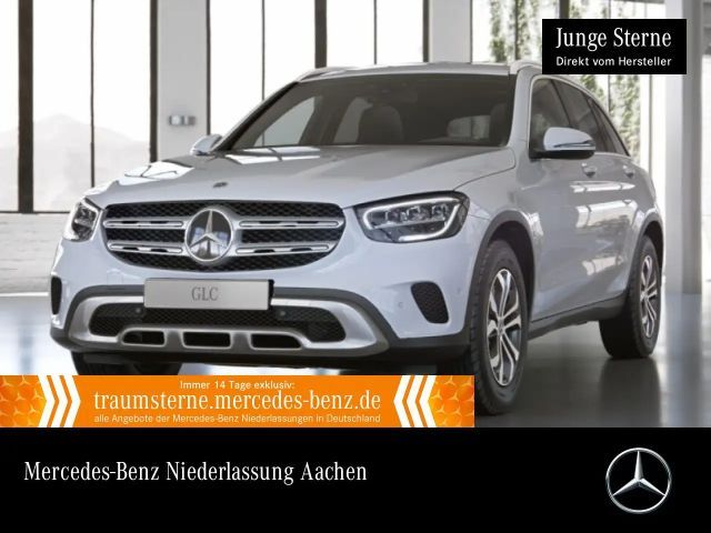 Mercedes-Benz GLC 200 4M LED+KAMERA+HUD+KEYLESS+9G 2022 Benzine
