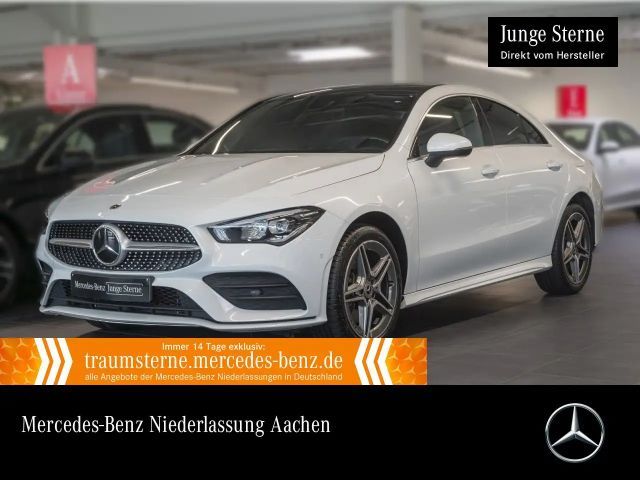 Mercedes-Benz CLA 250 e AMG+PANO+LED+KAMERA+8G 2023 Hybride / Benzine