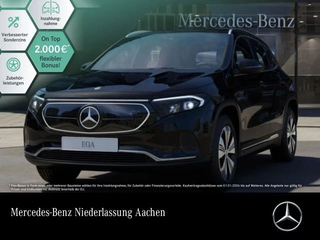 Mercedes-Benz EQA 250 PROG+ADVANCED+PANO+KAMERA+MEMORY+SPUR 2022 Elektrisch