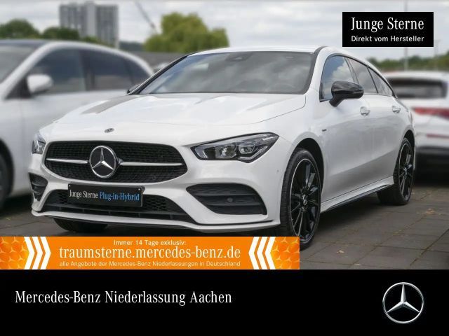 Mercedes-Benz CLA 250 e EDITION 2020+AMG+NIGHT+LED+KAMERA+19"+8G 2022 Hybride / Benzine