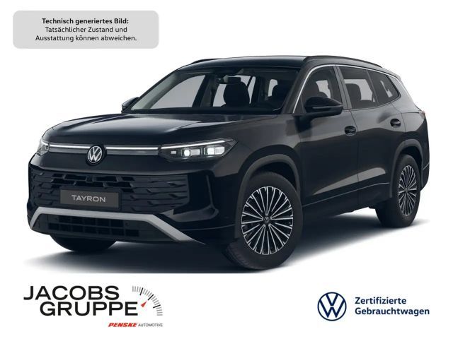 Volkswagen Tayron 2.0 TDI 4M DSG AHK*CAM*Navi*7S*IQ*SHZ 4Motion Life 2025 Diesel