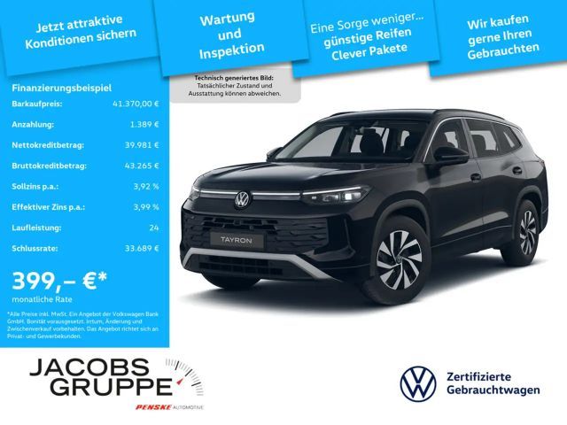 Volkswagen Tayron