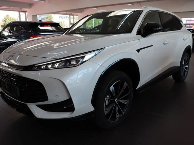 MG HS