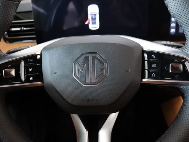 MG HS