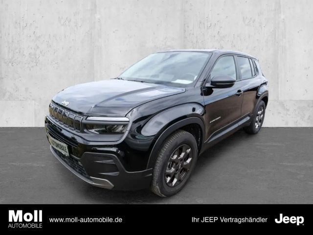 Jeep Avenger Longitude Mild-Hybrid LED Apple CarPlay Android Au 2024 Benzine