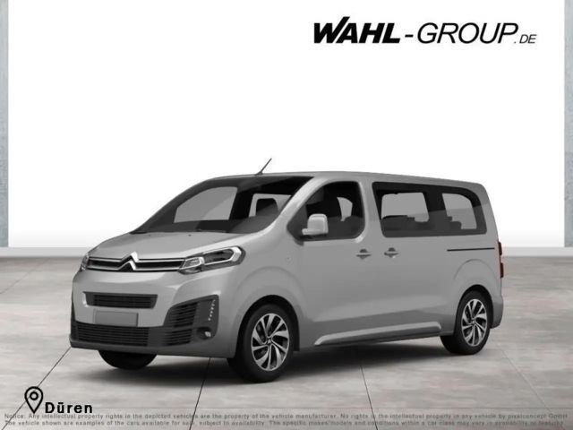 Citroen Spacetourer