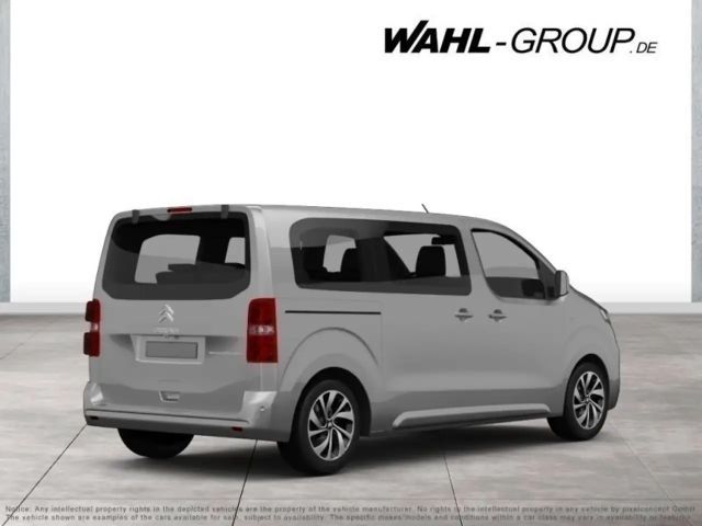 Citroen Spacetourer