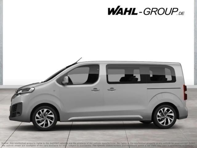 Citroen Spacetourer
