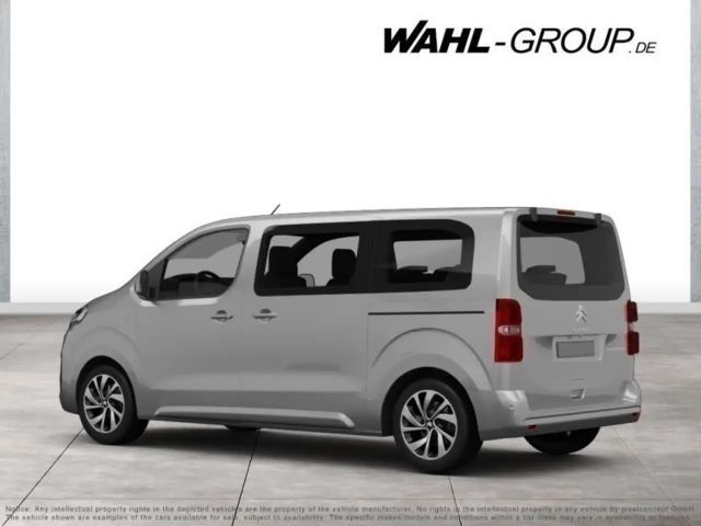 Citroen Spacetourer