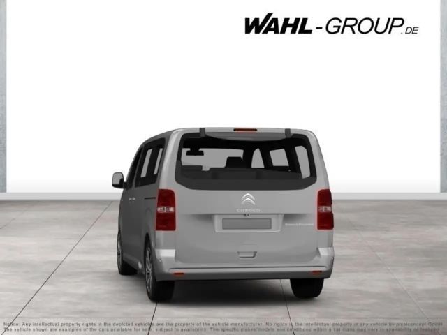 Citroen Spacetourer