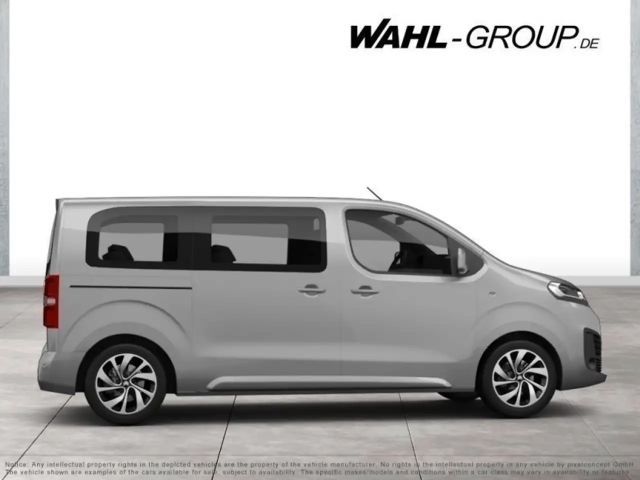 Citroen Spacetourer
