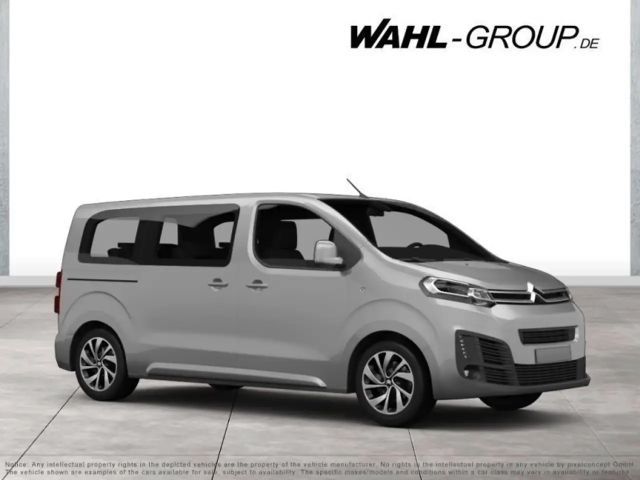 Citroen Spacetourer