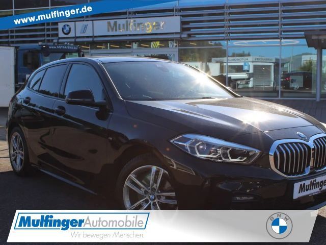 BMW 118 i Aut.M Sport LiveProf.LED Temp.Sitzh.DAB PDC 2023 Benzine