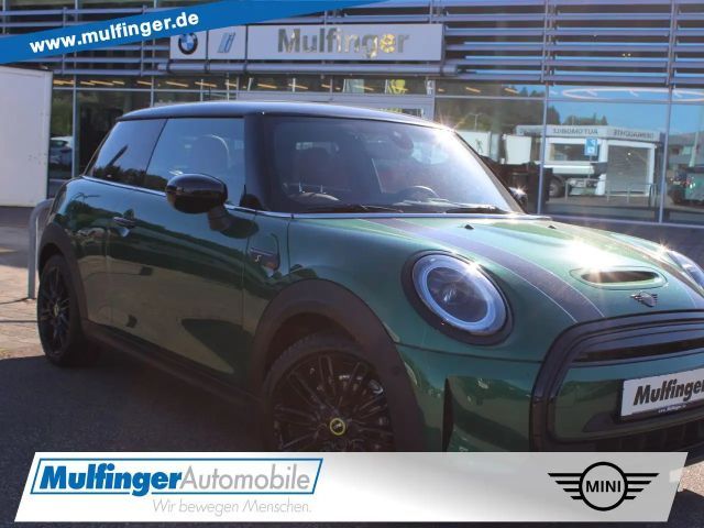 MINI Cooper SE Sports.Leder PanoD.HUD Kamera Navi H/K 2023 Elektrisch