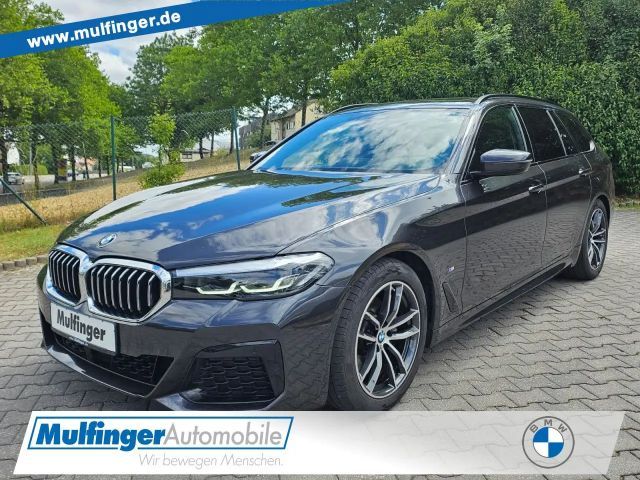 BMW 520 d T.M Sport HUD ACC PanoDach Kamera HiFi AHK 2023 Diesel