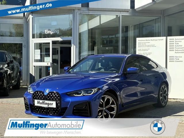 BMW 420 d xDr. M Sport Standh.HUD ACC Kamera AHK 19" 2023 Diesel