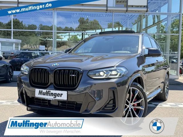 BMW X3 M 40d HUD ACC PanoD.Standh.SuView Ha/Ka.AHK20" 2023 Diesel