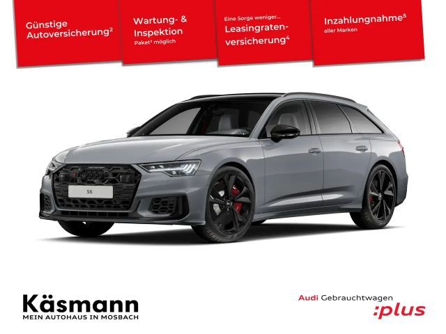 Audi S6