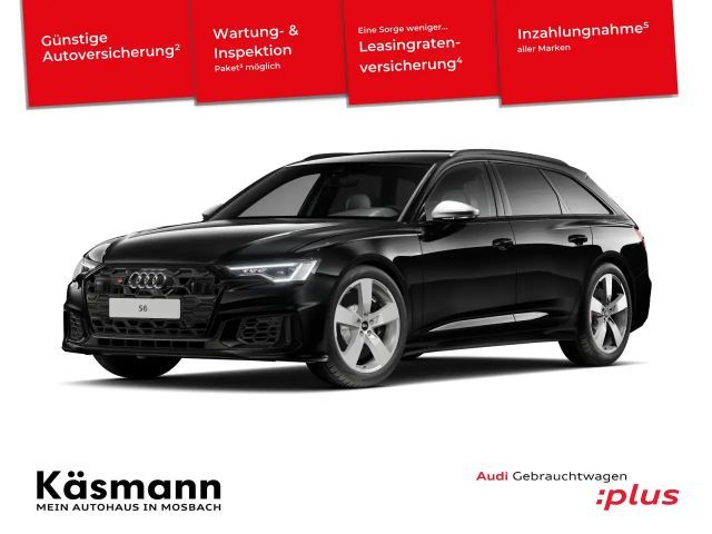 Audi S6