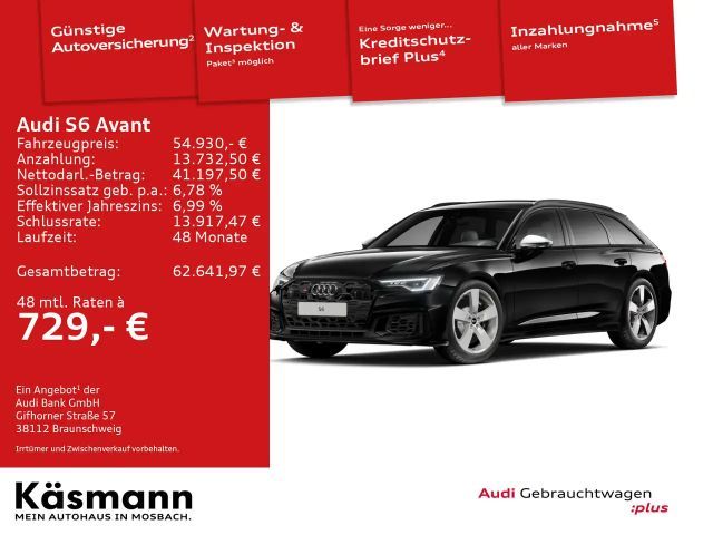 Audi S6