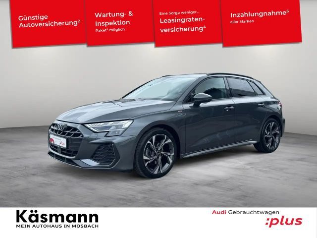 Audi A3 S line 30TDI AHK KAM HUD SONOS NAV 2025 Diesel