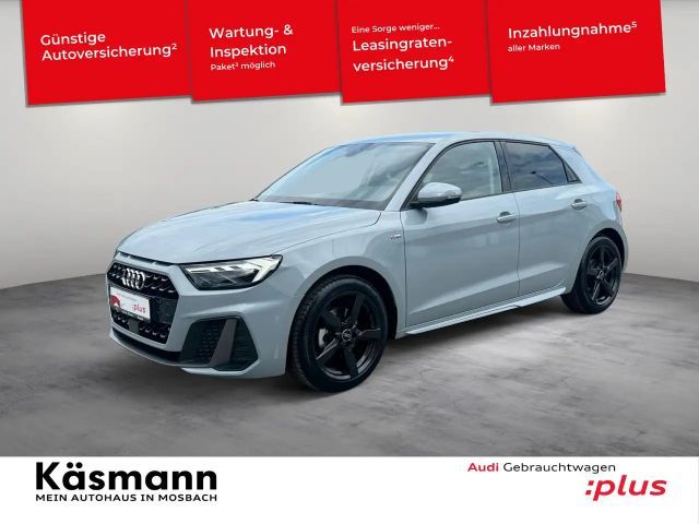 Audi A1 S line 35TFSI LED NAV ACC PDC SHZ 2025 Benzine