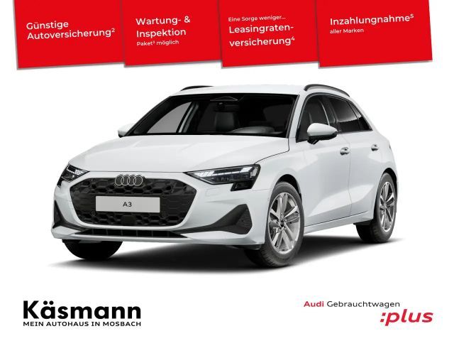 Audi A3 30TDI LED KAM NAV ACC SHZ PDC 2025 Diesel