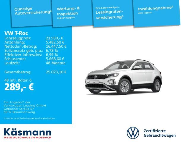 Volkswagen T-Roc