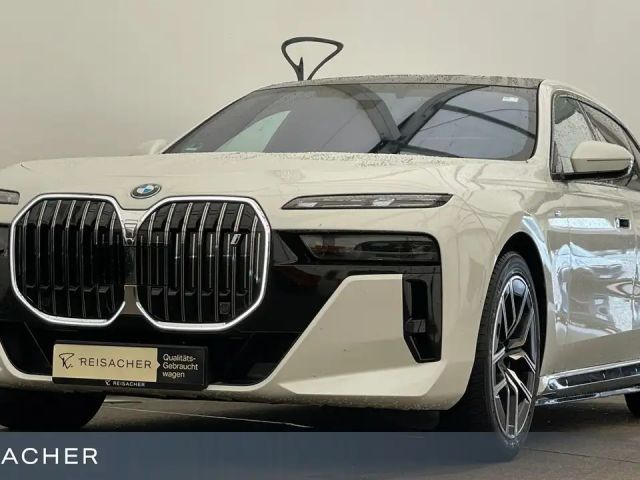 BMW i7 A eDrive50 M-Sport LCPro ACCPro 360° Atür 20" 2024 Elektrisch