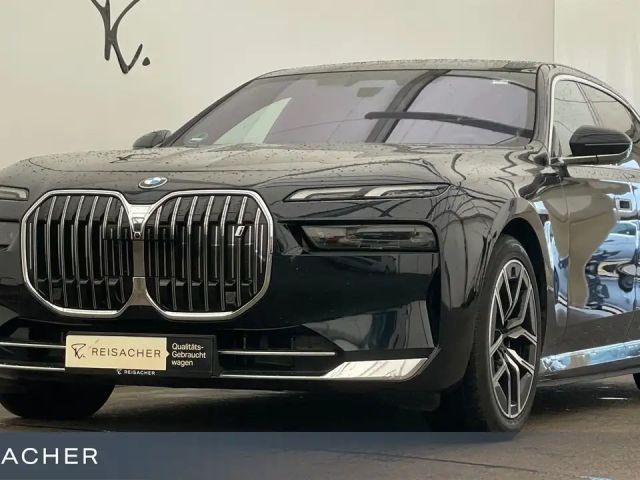 BMW i7 A eDrive50 LCPro ACC HUD 360° DAB 20"LM 2022 Elektrisch