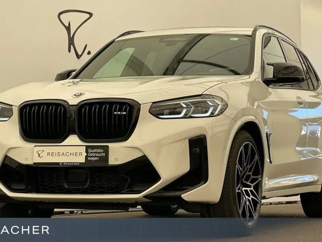 BMW X3 M Competition LCPro ACC HUD 360° Pano 21"LM 2022 Benzine
