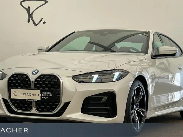 BMW 430 430d A xDrive Coupé M-Sport RFK PDC HUD H&K 18" 2026 Diesel