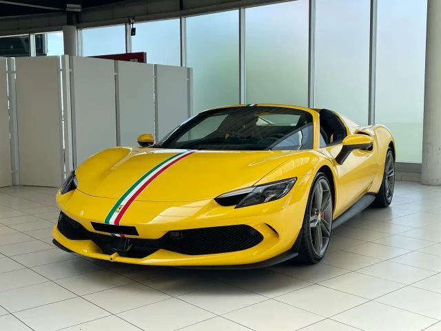 Ferrari 296 +360°Kamera+ADAS Paket+20"Alu+AFS+voll+++ 2023 Hybride / Benzine